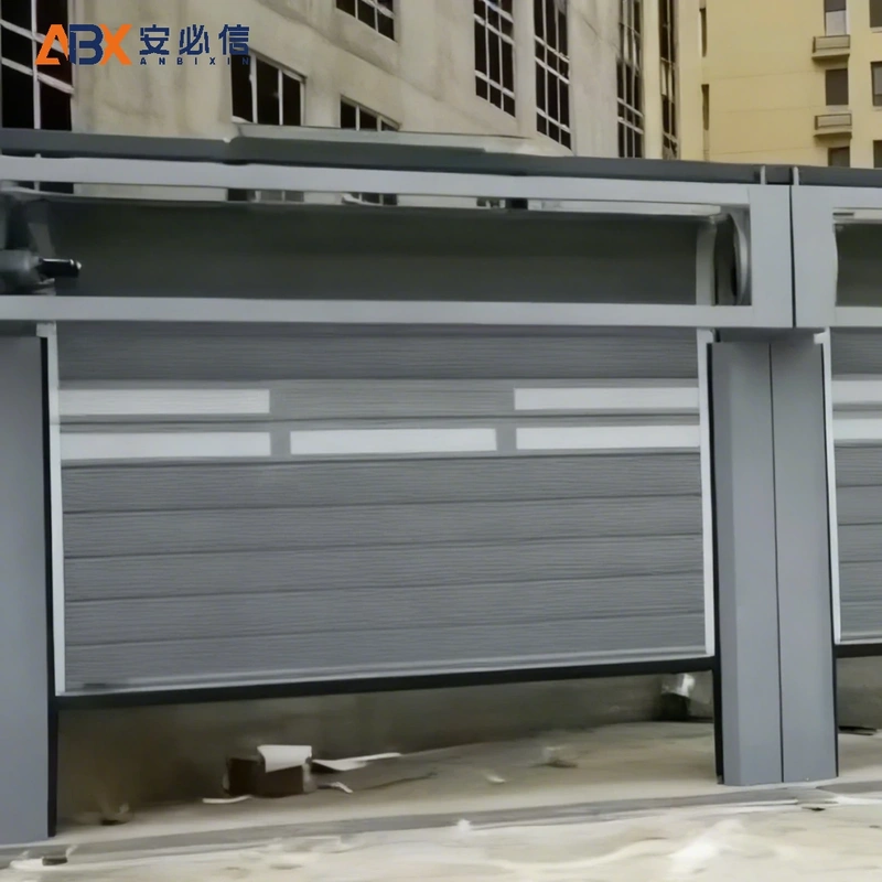 黄石市PVC高速门